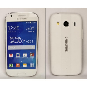 Maketa Samsung Galaxy Ace 4 white
